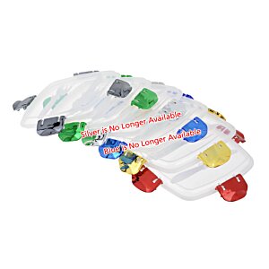 Additional Image 2 - a white object with colorful circles