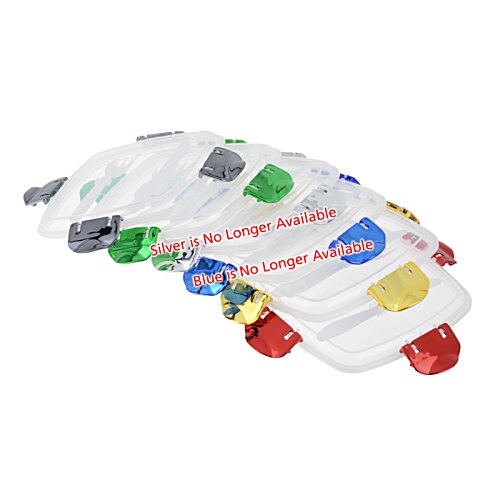 Additional Image 2 - a white object with colorful circles