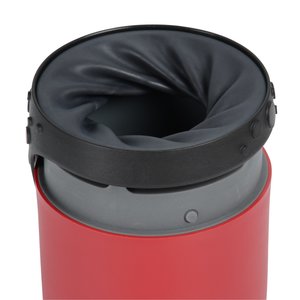 Additional Image 2 - a red and black cylinder