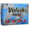 View Image 3 of 5 of Volvik Crystal Golf Ball - Dozen