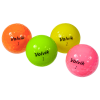 View Image 4 of 5 of Volvik Crystal Golf Ball - Dozen