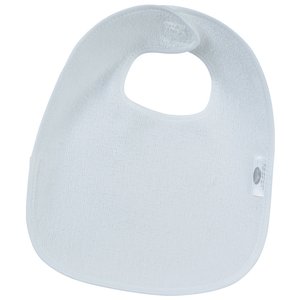 Additional Image 1 - a white plastic bib