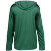 View Image 2 of 3 of Zone Performance Hooded Tee - Men's - Embroidered