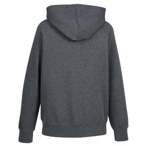 Additional Image 1 - a grey hoodie with a white background