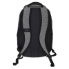 View Image 3 of 6 of Under Armour Hustle II Backpack - Embroidered