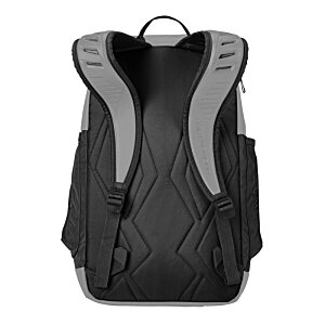Additional Image 1 - a black and grey backpack