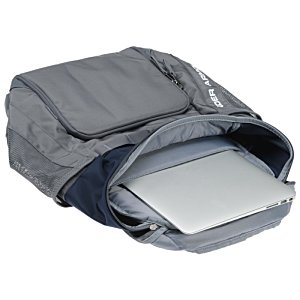Additional Image 2 - a laptop in a backpack
