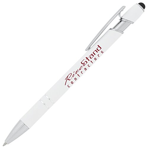 Additional Image 1 - a white pen with red writing