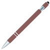 View Image 4 of 6 of Incline Morandi Soft Touch Metal Stylus Pen