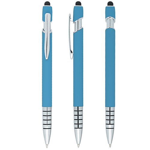 Additional Image 1 - a group of pens with a black cap