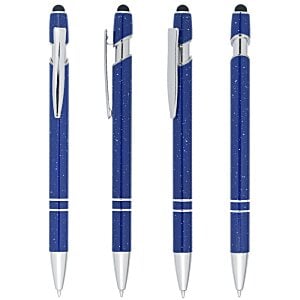 Additional Image 1 - a group of blue pens