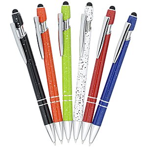 Additional Image 2 - a group of pens in a fan