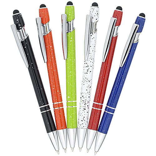 Campfire Incline Stylus Metal Pen Image 2 of 2