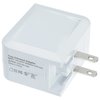 View Image 5 of 10 of Fray Universal Dual Port Wall Charger