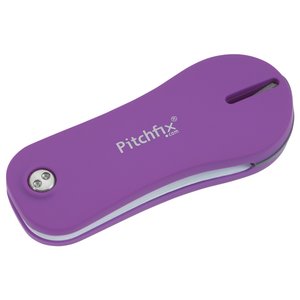 Additional Image 1 - a purple object with a screwdriver