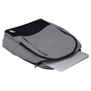 Additional Image 2 - a grey and black paper holder