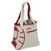 View Image 4 of 4 of Coleman 28-Can Boat Tote Cooler - Embroidered