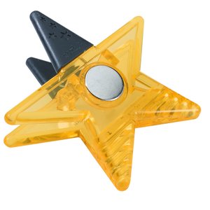 Additional Image 1 - a yellow star with a white circle