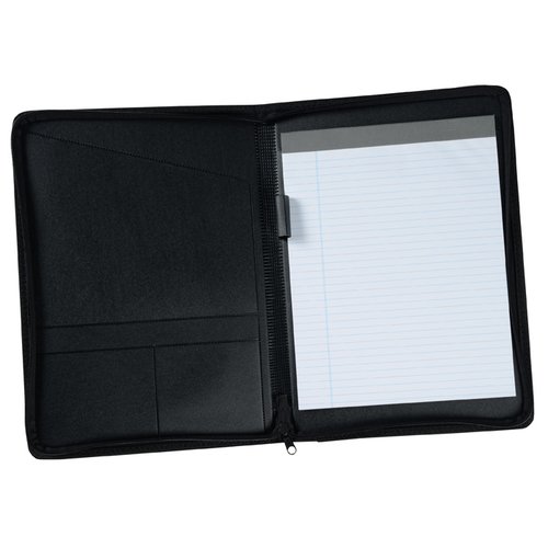Additional Image 2 - a black rectangular object with a white paper inside