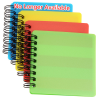 View Image 2 of 5 of Bic Sticky Memo Pad with Flags