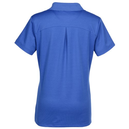 Additional Image 1 - a blue shirt on a white background