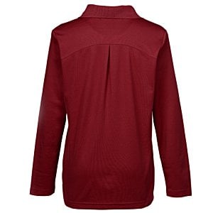 Additional Image 1 - a red shirt on a white background