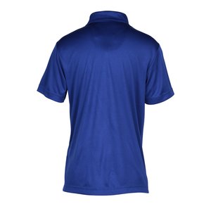 Additional Image 1 - a blue shirt on a white background