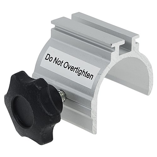 Additional Image 1 - a white plastic object with a black handle