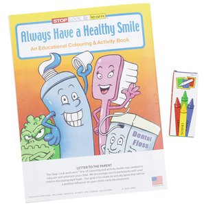 Additional Image 1 - a poster and a toothbrush