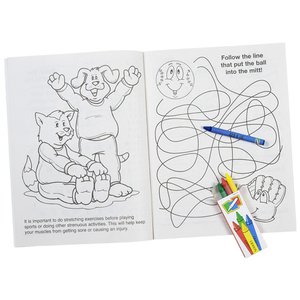 Additional Image 1 - a paper with a drawing on it