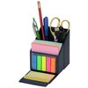 View Image 2 of 4 of Note Folding Desk Caddy - Closeout