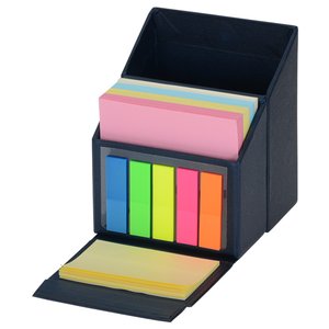 Additional Image 2 - a black box with colorful sticky notes