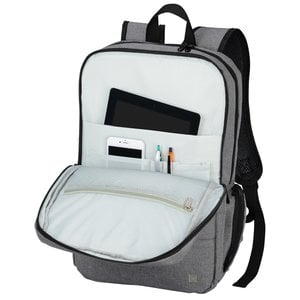 Additional Image 1 - a backpack with a screen inside