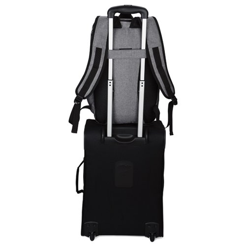 Additional Image 2 - a black and grey suitcase