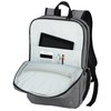 View Image 2 of 5 of Kapston Pierce Laptop Backpack - Embroidered