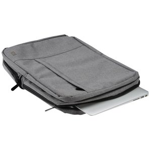 Additional Image 3 - a black bag with zipper