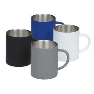 Additional Image 1 - a group of mugs on a white background
