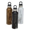 View Image 3 of 3 of Natural Impression Vacuum Bottle - 16 oz.- Closeout