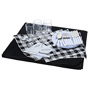 Additional Image 3 - a black and white checkered plate with a black and white checkered plate with a white and black plate with a white and black plate with a white and black plate with a white and black plate