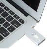 View Image 2 of 6 of Smartphone Lightning USB Flash Drive - 32GB