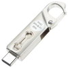 View Image 4 of 7 of Clipper Type-C USB Flash Drive - 16GB