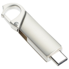 View Image 5 of 7 of Clipper Type-C USB Flash Drive - 16GB