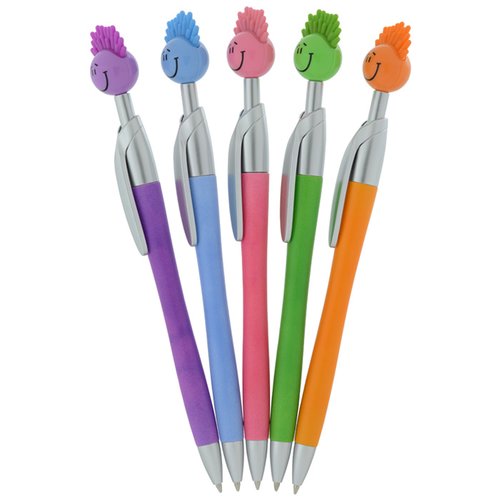 Additional Image 1 - a group of multicolored pens