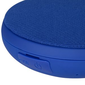 Additional Image 2 - a close up of a blue object