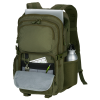 View Image 3 of 4 of High Sierra Tactical 15" Laptop Backpack - Embroidered