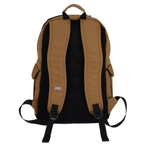 Additional Image 2 - a brown and black backpack