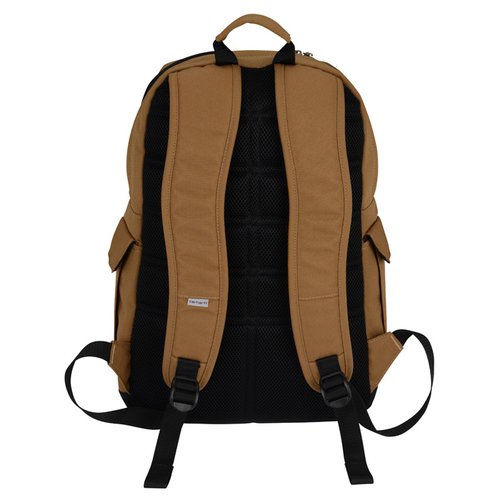 Additional Image 2 - a brown and black backpack