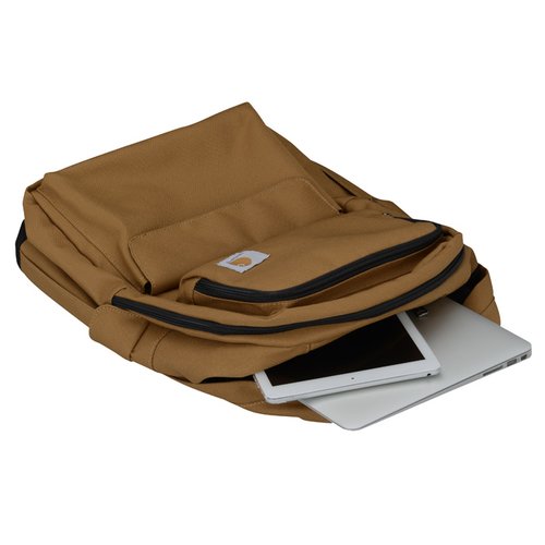 Additional Image 3 - a brown bag with a white object inside