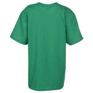 Additional Image 1 - a green shirt on a white background
