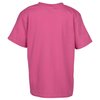 View Image 2 of 3 of Everyday Blend T-Shirt - Youth - Colours - Embroidered